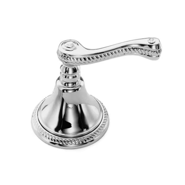 Diverter/Flow Control Handle, Cold in Aged Brass, Newport Brass, Mfr#: 3-188C/034